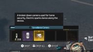 Gold rarity Surveillance Camera in Modern Warfare 3 Zombies (Image via Activision and YouTube/MrDalekJD)
